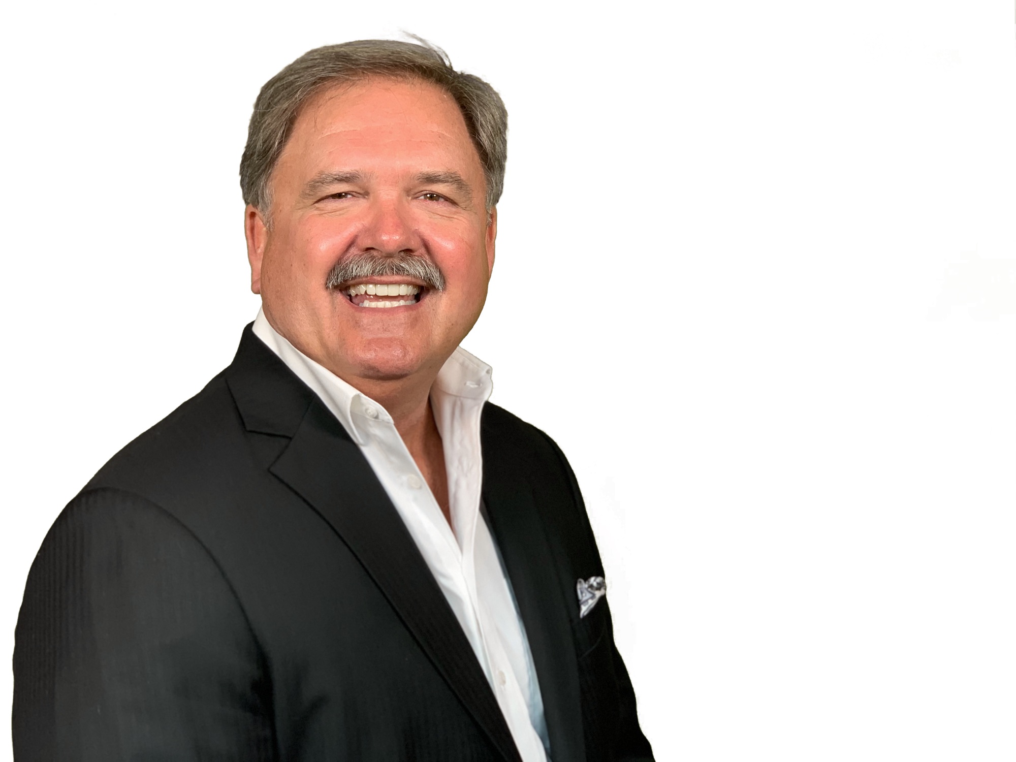 Portrait of Don Williams, founder of Don Williams Global